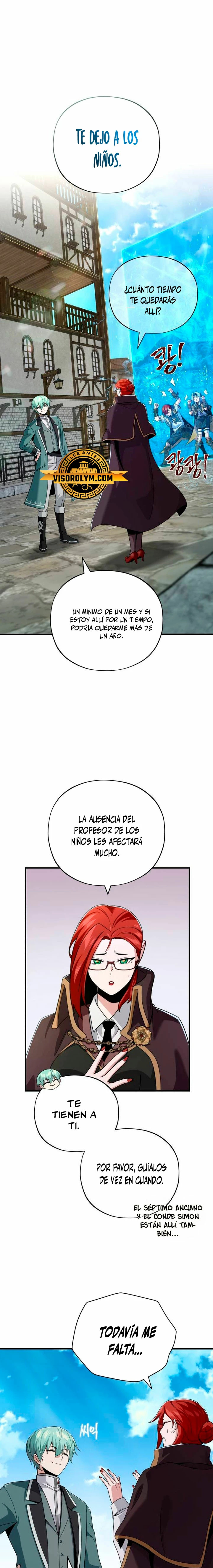 Read 66,666 Years Advent of the Dark Mage Español Manga Online