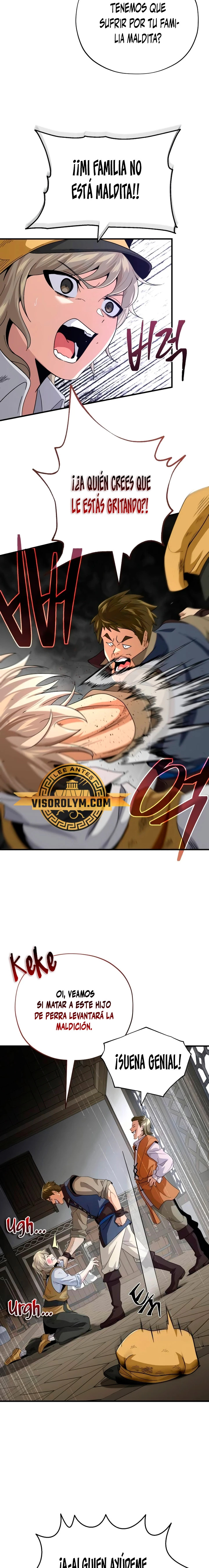 Read 66,666 Years Advent of the Dark Mage Español Manga Online