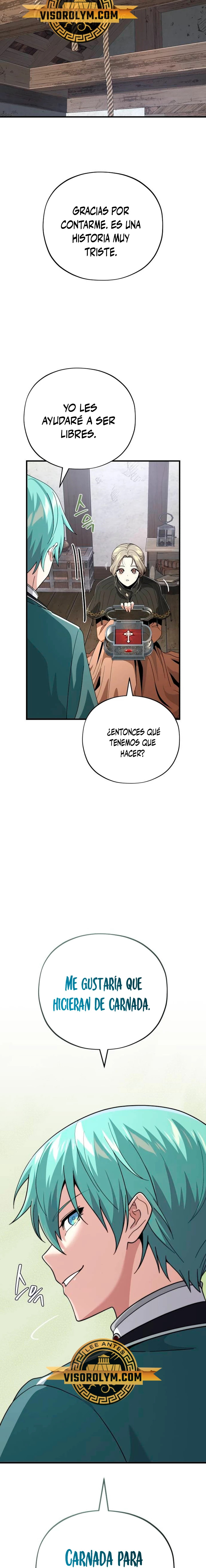 Read 66,666 Years Advent of the Dark Mage Español Manga Online