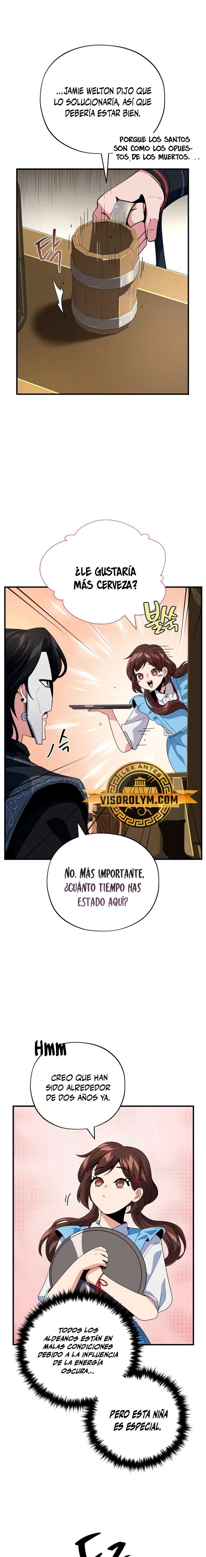 Read 66,666 Years Advent of the Dark Mage Español Manga Online