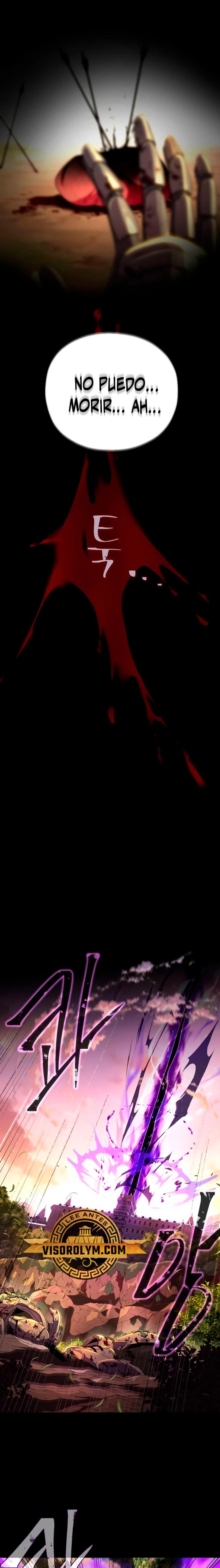 Read 66,666 Years Advent of the Dark Mage Español Manga Online