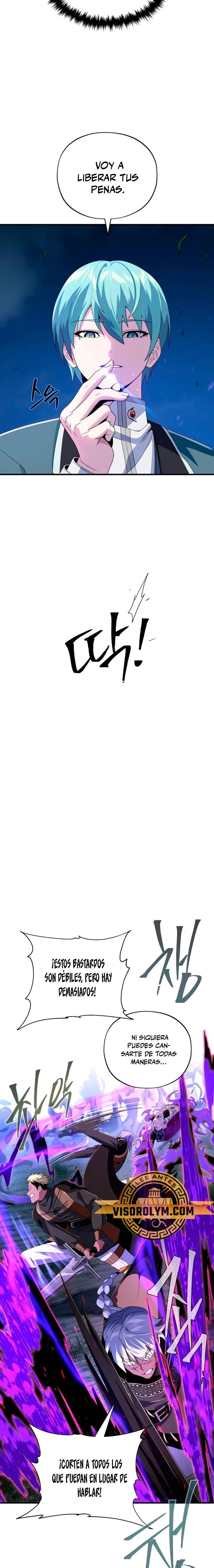 Read 66,666 Years Advent of the Dark Mage Español Manga Online