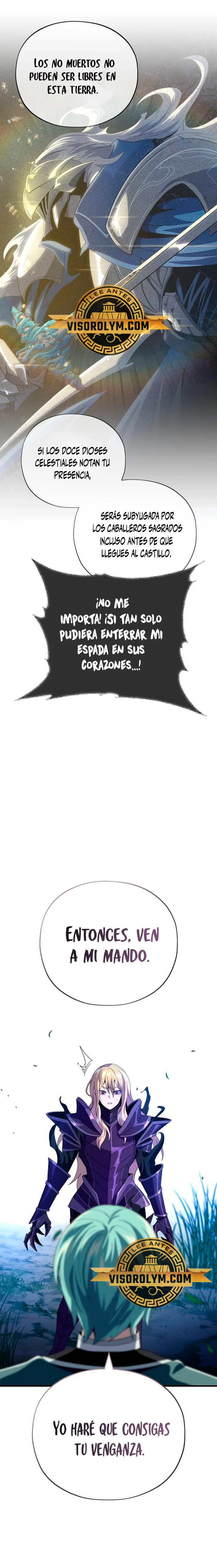 Read 66,666 Years Advent of the Dark Mage Español Manga Online