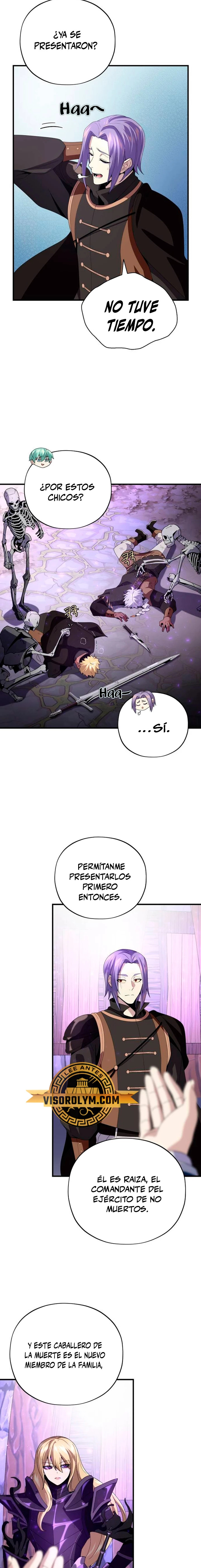 Read 66,666 Years Advent of the Dark Mage Español Manga Online