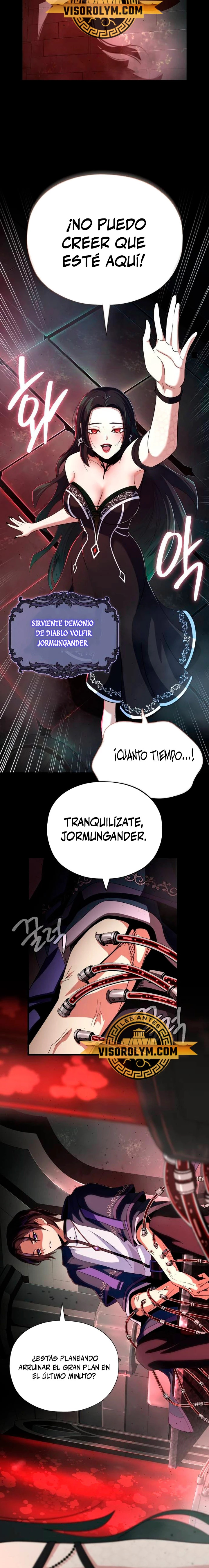 Read 66,666 Years Advent of the Dark Mage Español Manga Online