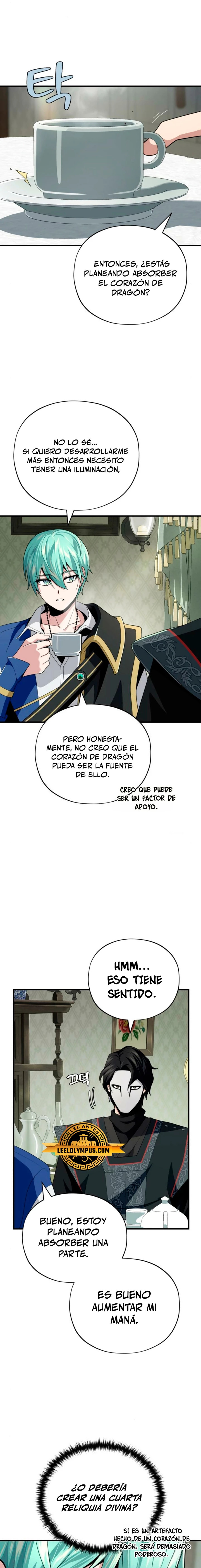 Read 66,666 Years Advent of the Dark Mage Español Manga Online