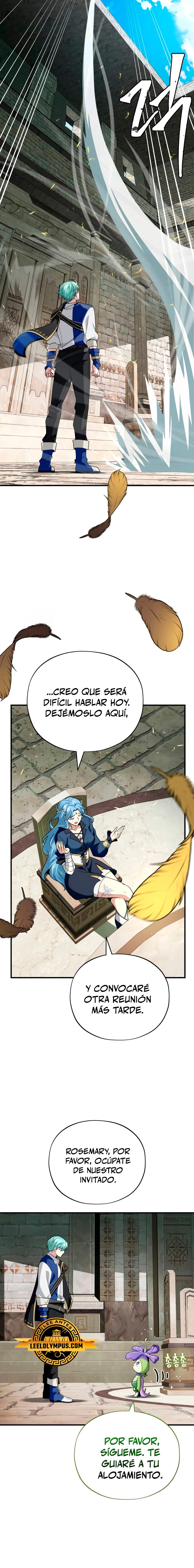 Read 66,666 Years Advent of the Dark Mage Español Manga Online