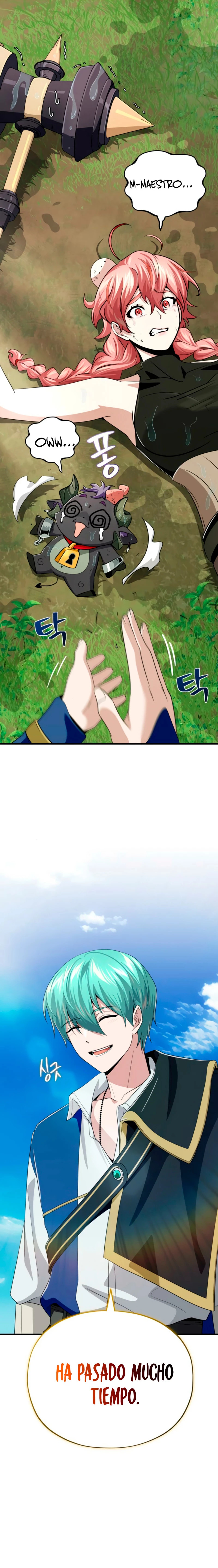 Read 66,666 Years Advent of the Dark Mage Español Manga Online