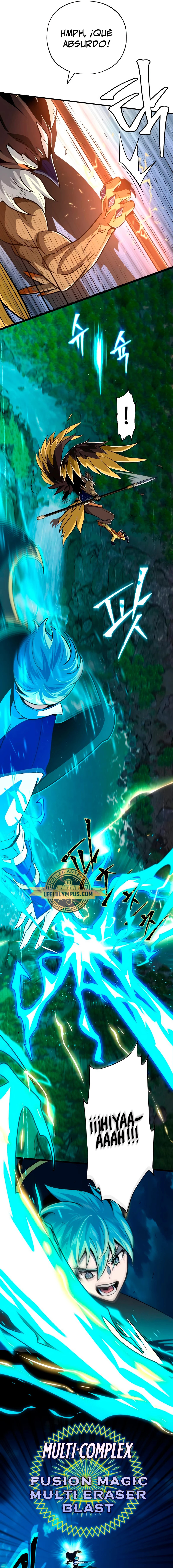 Read 66,666 Years Advent of the Dark Mage Español Manga Online