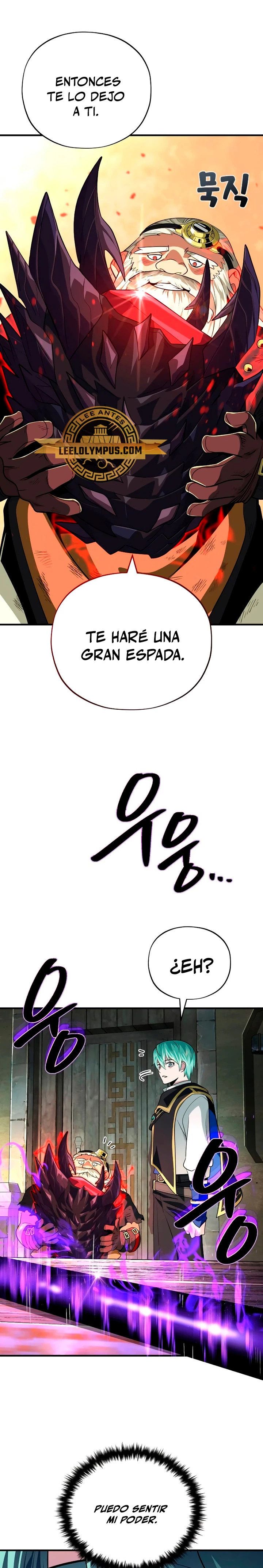 Read 66,666 Years Advent of the Dark Mage Español Manga Online