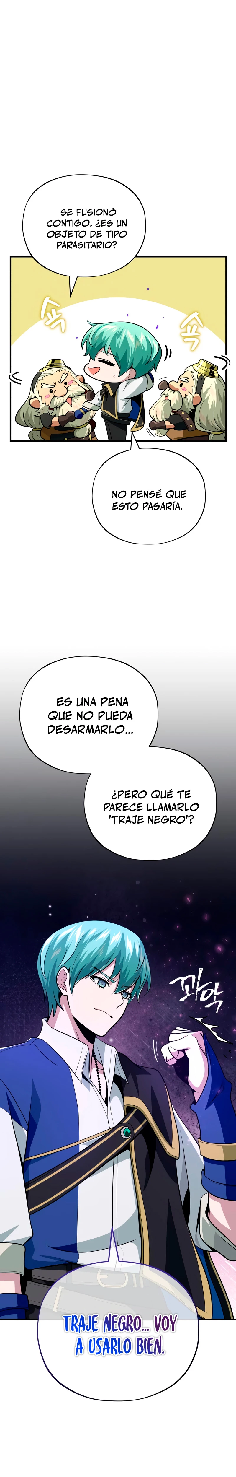 Read 66,666 Years Advent of the Dark Mage Español Manga Online