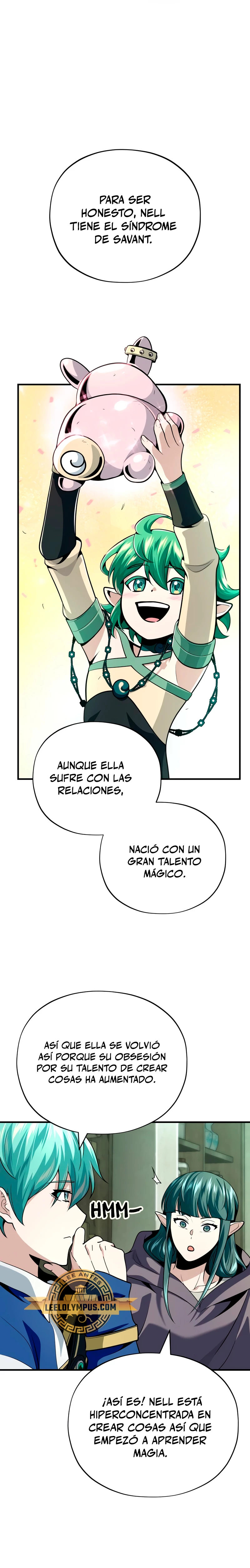 Read 66,666 Years Advent of the Dark Mage Español Manga Online