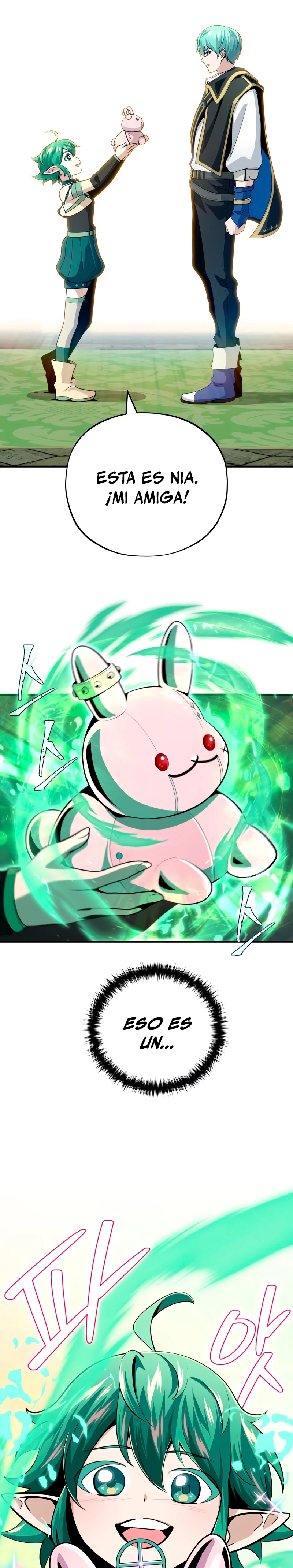 Read 66,666 Years Advent of the Dark Mage Español Manga Online