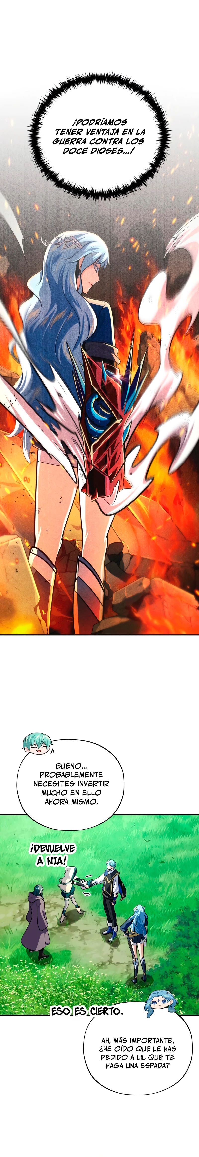 Read 66,666 Years Advent of the Dark Mage Español Manga Online