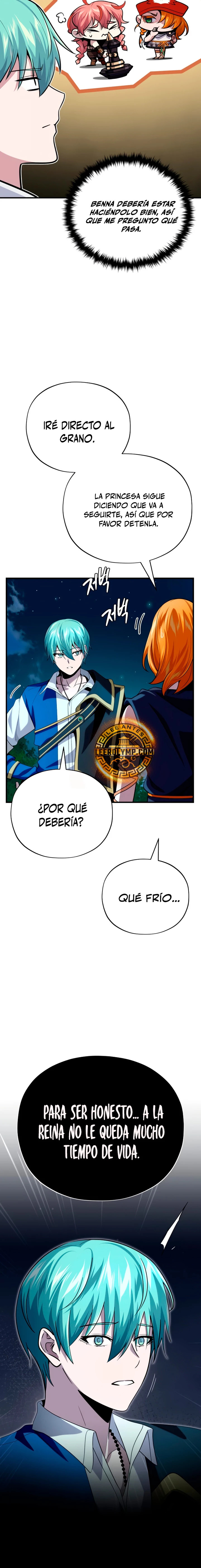 Read 66,666 Years Advent of the Dark Mage Español Manga Online