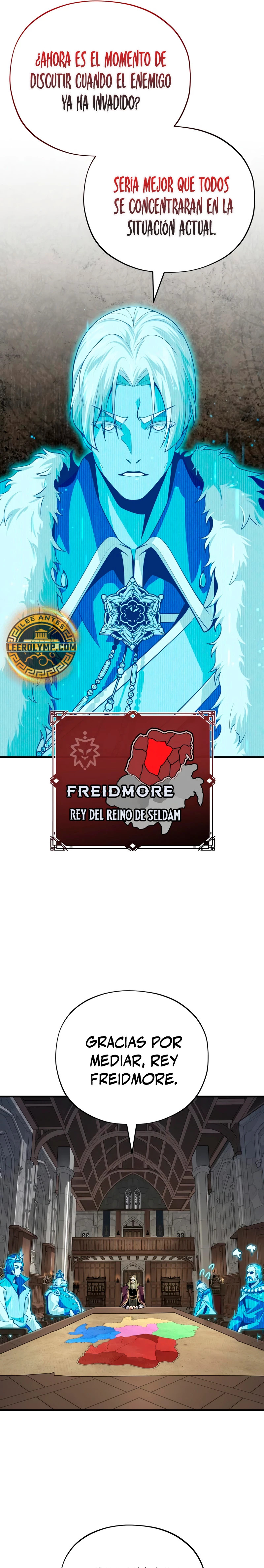 Read 66,666 Years Advent of the Dark Mage Español Manga Online