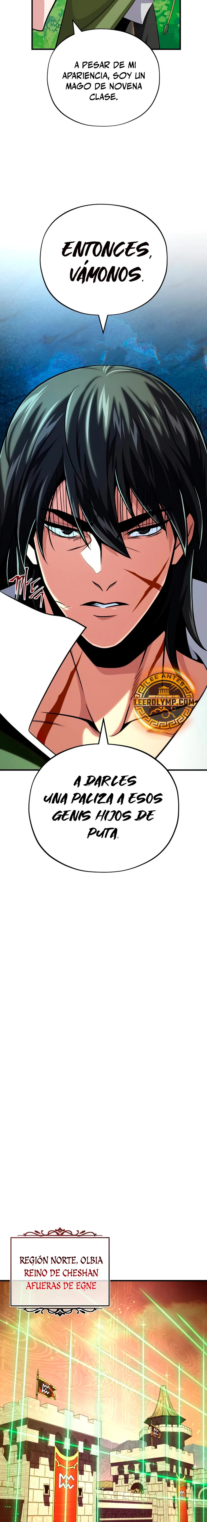 Read 66,666 Years Advent of the Dark Mage Español Manga Online