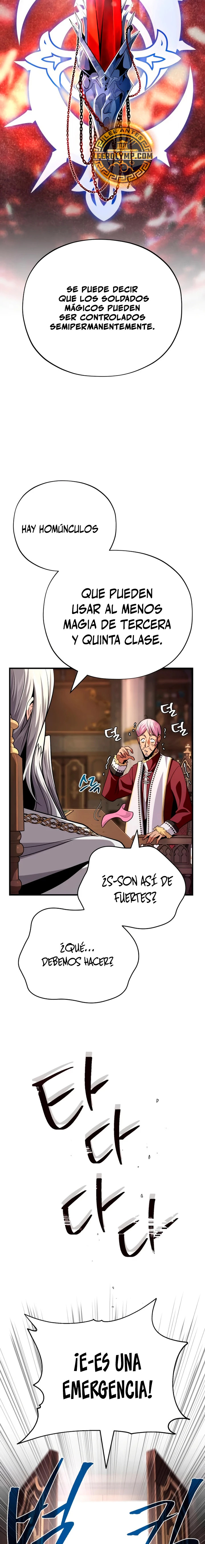 Read 66,666 Years Advent of the Dark Mage Español Manga Online