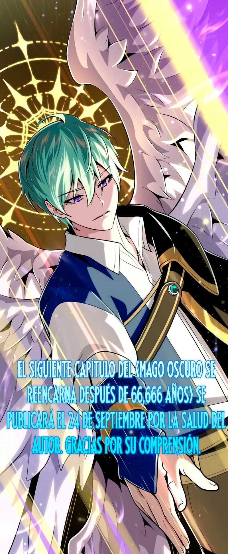 Read 66,666 Years Advent of the Dark Mage Español Manga Online