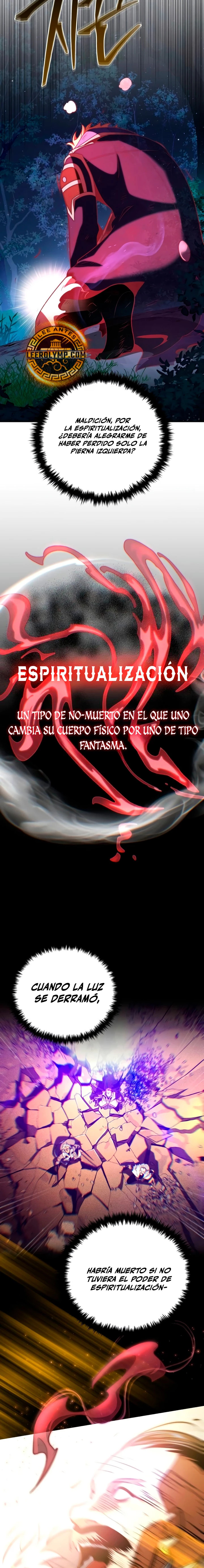 Read 66,666 Years Advent of the Dark Mage Español Manga Online