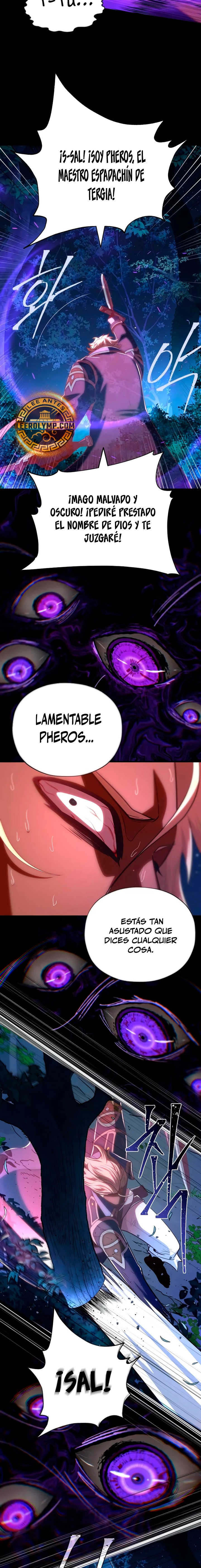 Read 66,666 Years Advent of the Dark Mage Español Manga Online