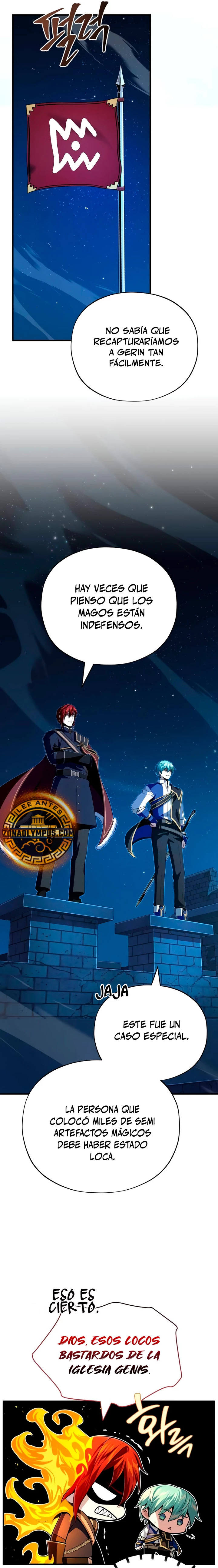 Read 66,666 Years Advent of the Dark Mage Español Manga Online