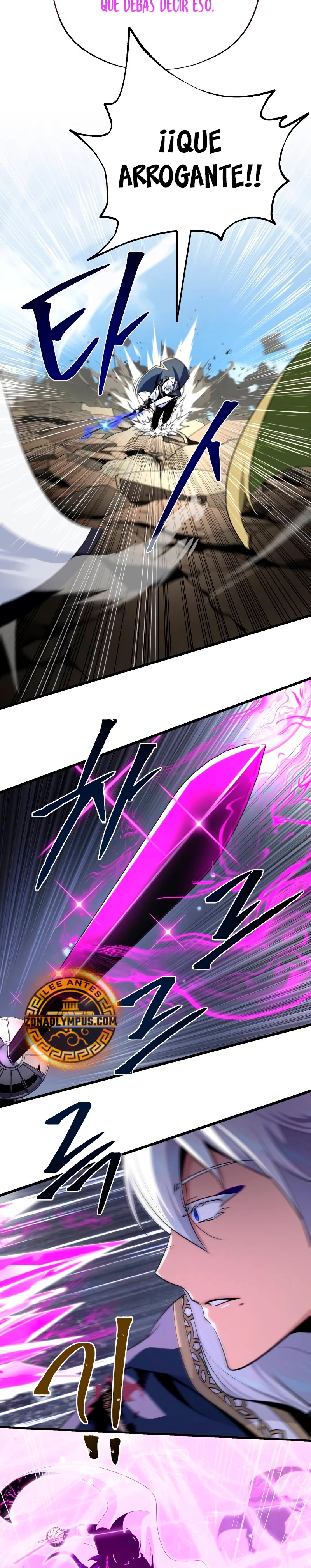 Read 66,666 Years Advent of the Dark Mage Español Manga Online