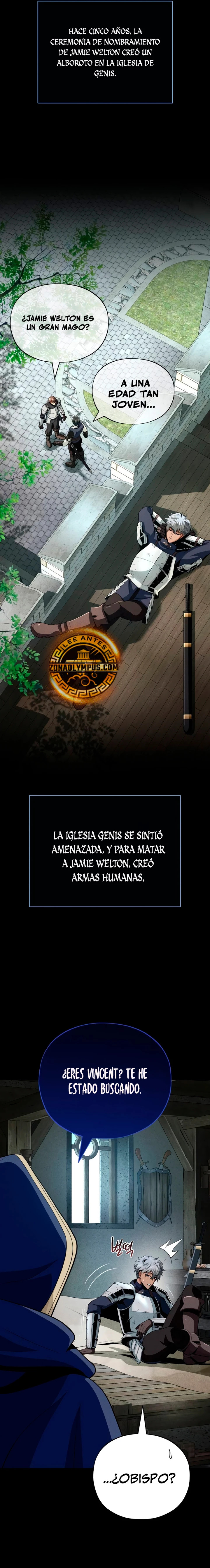 Read 66,666 Years Advent of the Dark Mage Español Manga Online