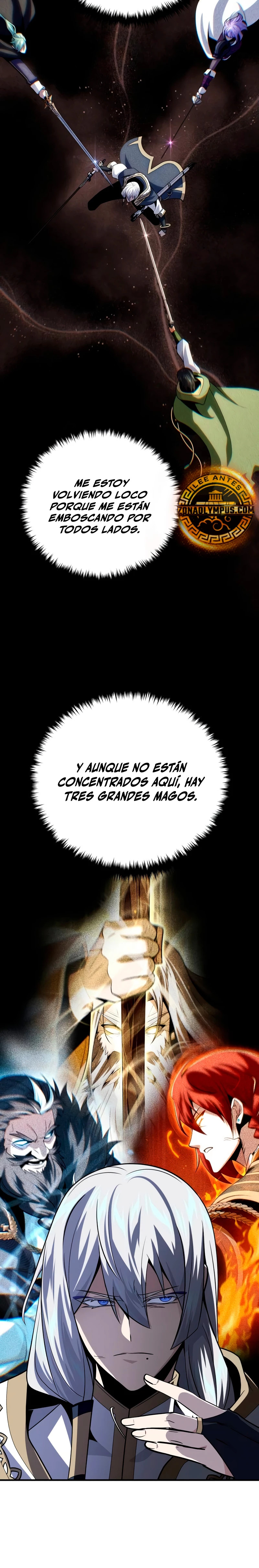 Read 66,666 Years Advent of the Dark Mage Español Manga Online