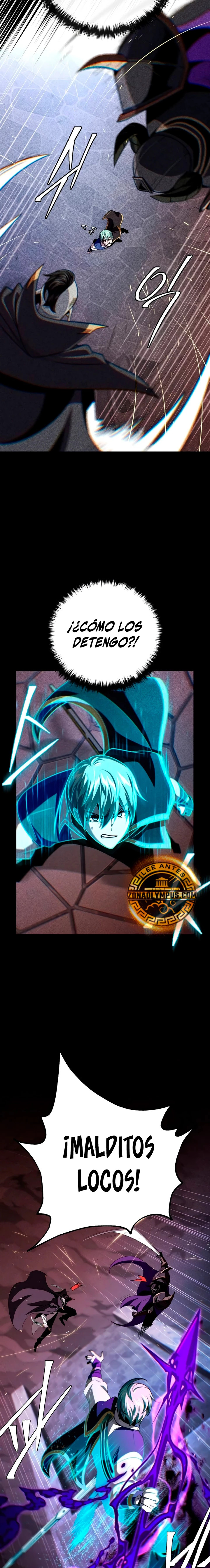 Read 66,666 Years Advent of the Dark Mage Español Manga Online