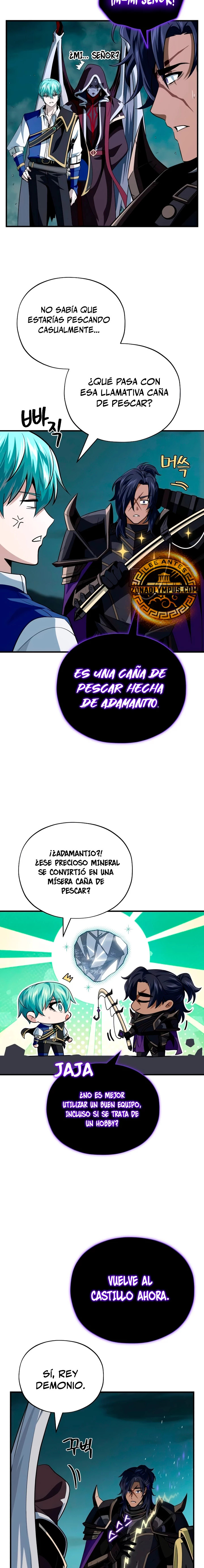 Read 66,666 Years Advent of the Dark Mage Español Manga Online