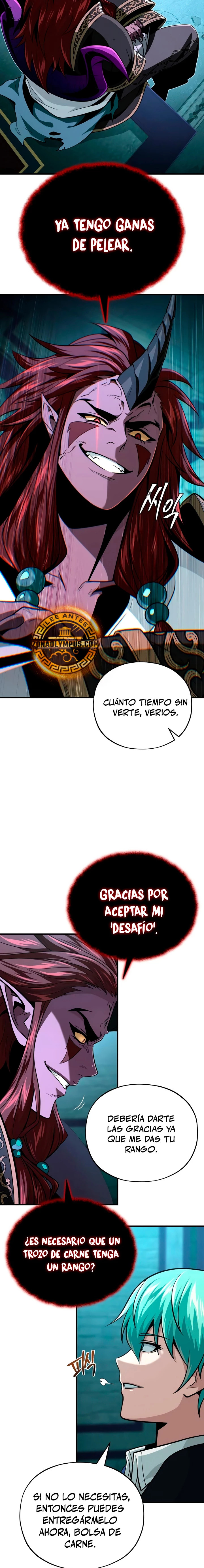 Read 66,666 Years Advent of the Dark Mage Español Manga Online