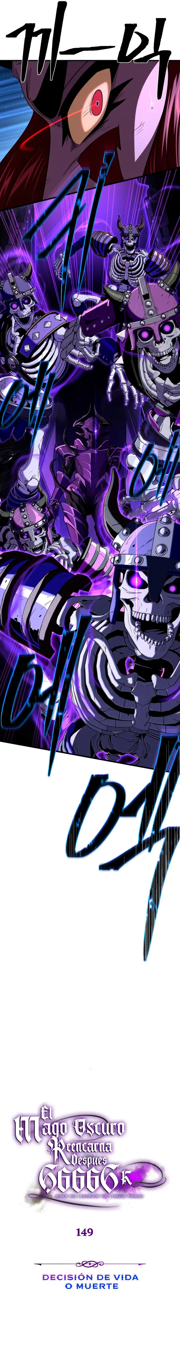 Read 66,666 Years Advent of the Dark Mage Español Manga Online