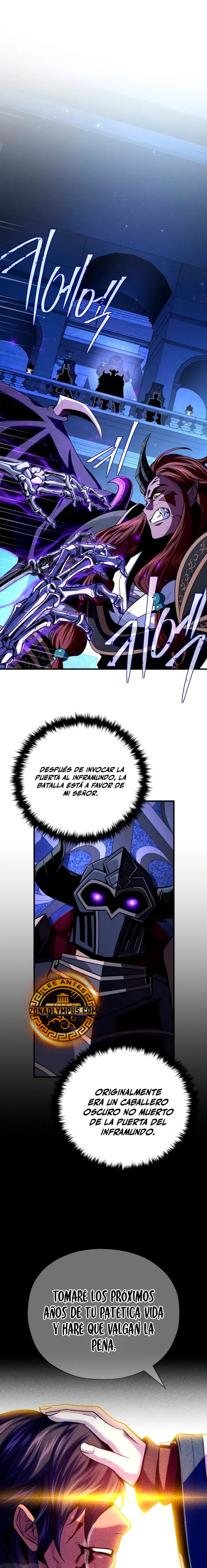 Read 66,666 Years Advent of the Dark Mage Español Manga Online