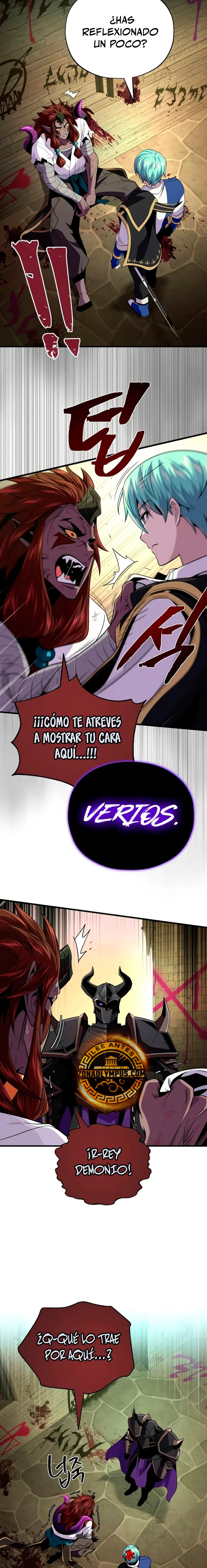 Read 66,666 Years Advent of the Dark Mage Español Manga Online