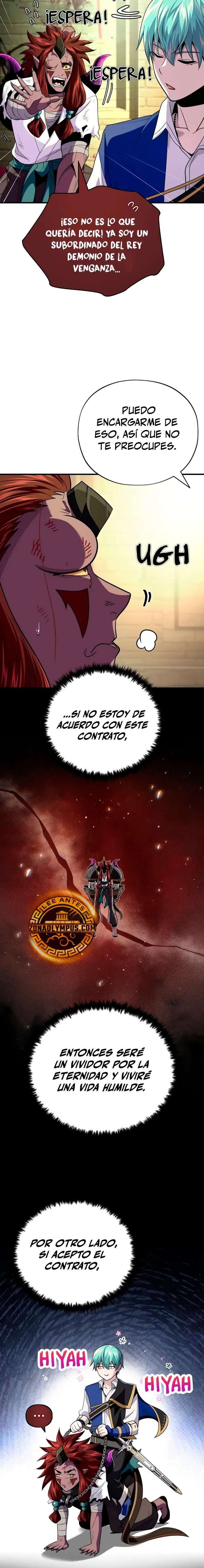 Read 66,666 Years Advent of the Dark Mage Español Manga Online