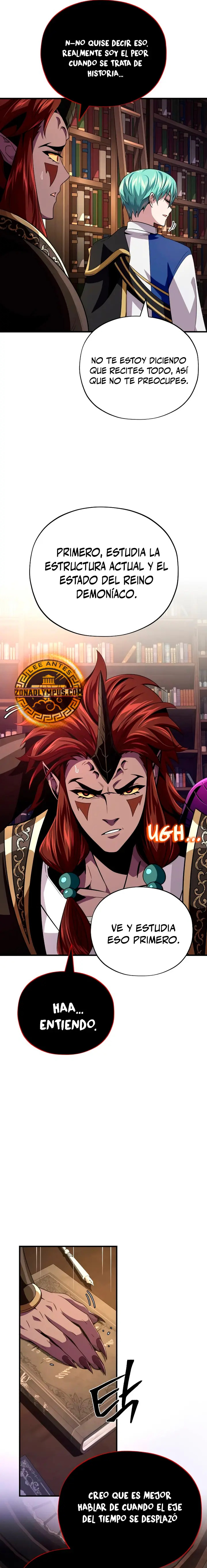 Read 66,666 Years Advent of the Dark Mage Español Manga Online