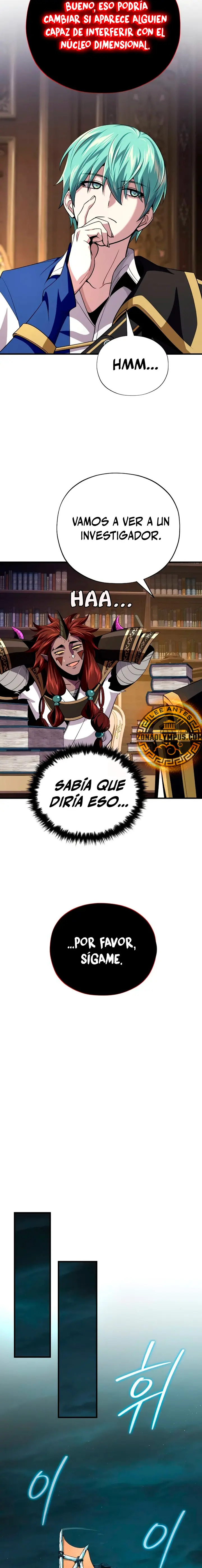 Read 66,666 Years Advent of the Dark Mage Español Manga Online