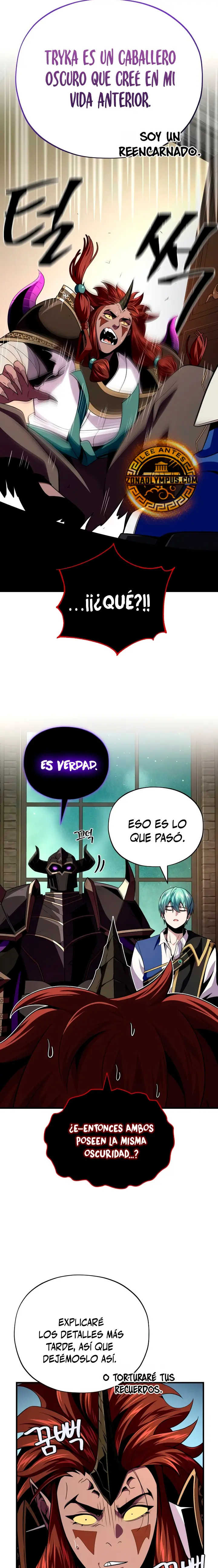 Read 66,666 Years Advent of the Dark Mage Español Manga Online