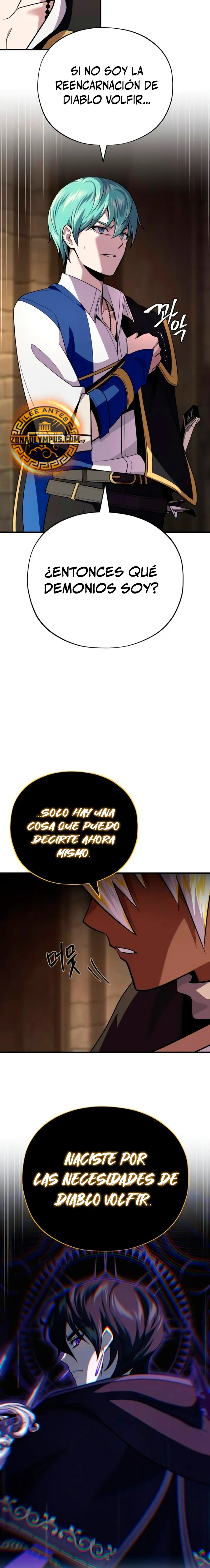 Read 66,666 Years Advent of the Dark Mage Español Manga Online