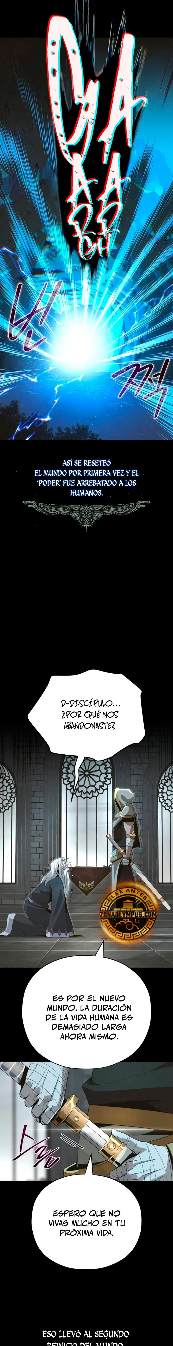 Read 66,666 Years Advent of the Dark Mage Español Manga Online