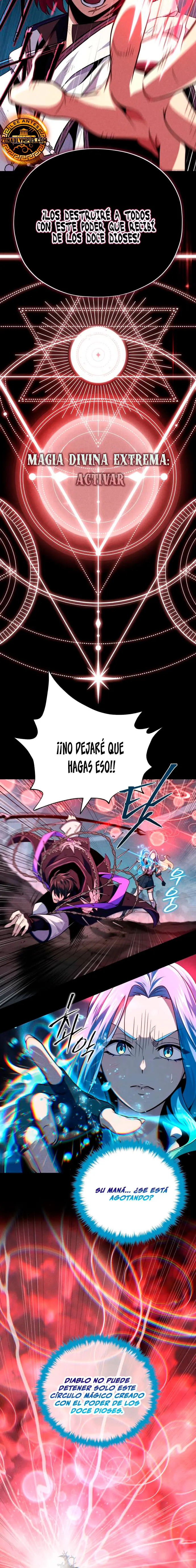 Read 66,666 Years Advent of the Dark Mage Español Manga Online