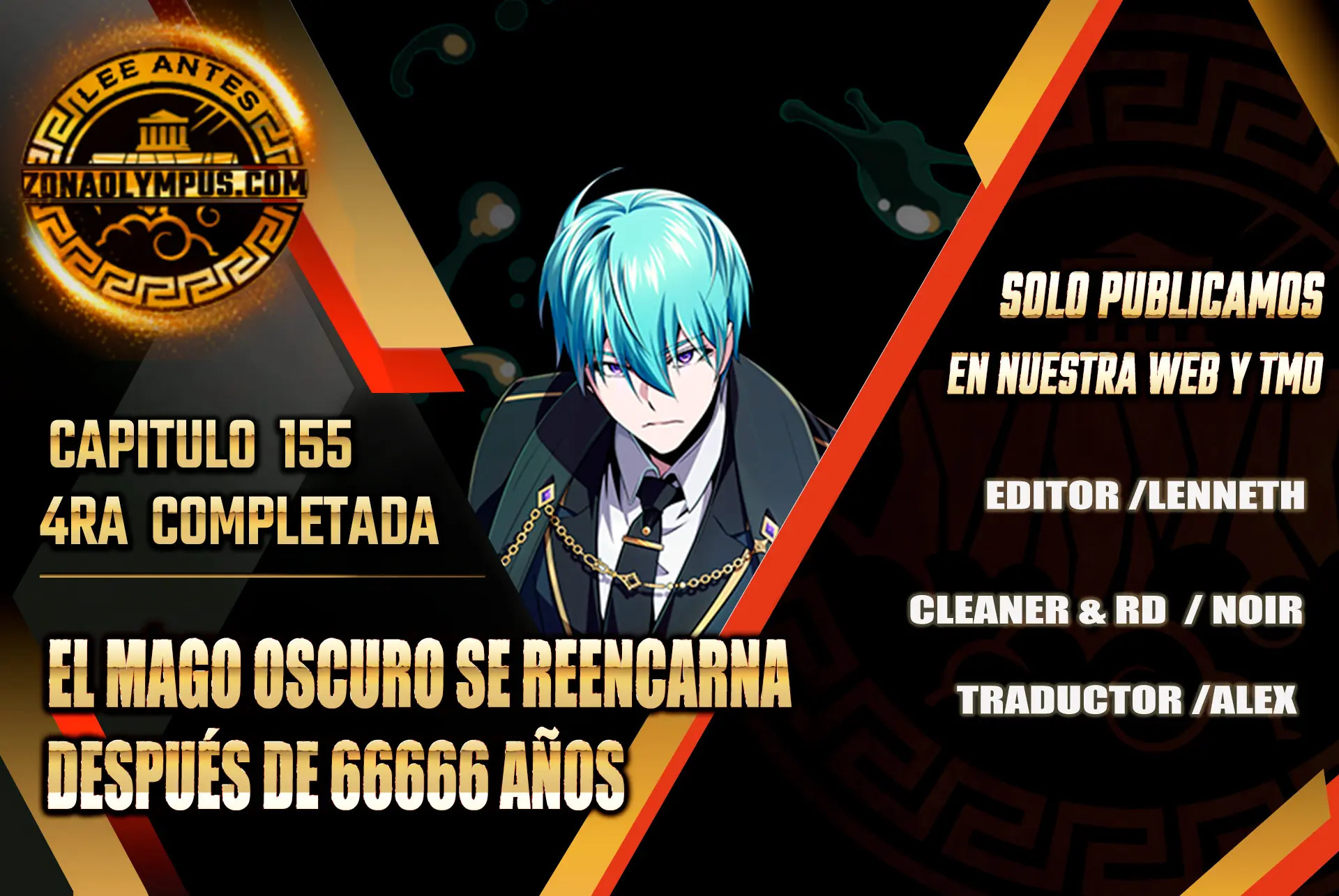 Read 66,666 Years Advent of the Dark Mage Español Manga Online