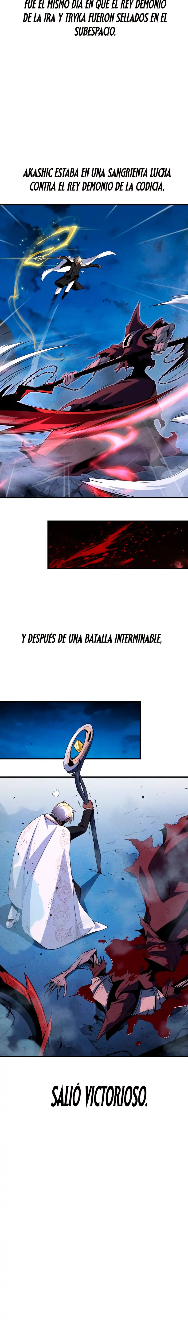 Read 66,666 Years Advent of the Dark Mage Español Manga Online