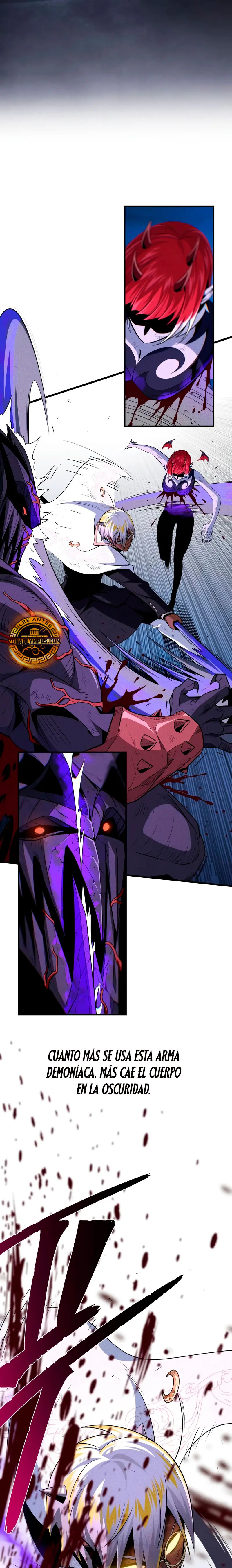 Read 66,666 Years Advent of the Dark Mage Español Manga Online