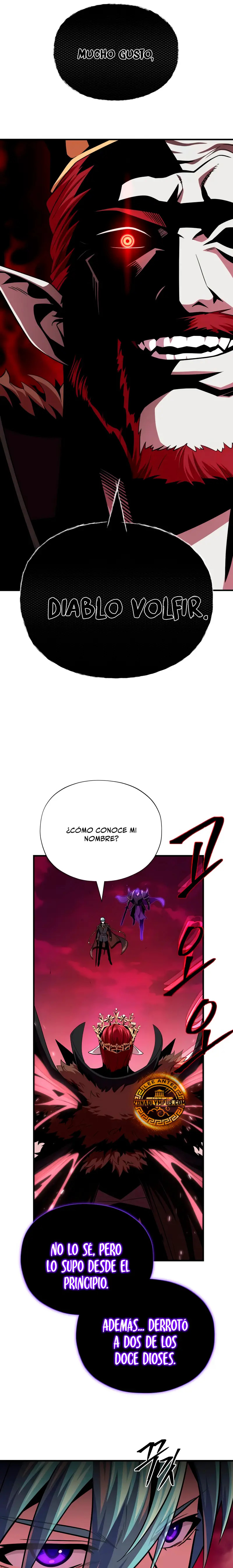 Read 66,666 Years Advent of the Dark Mage Español Manga Online