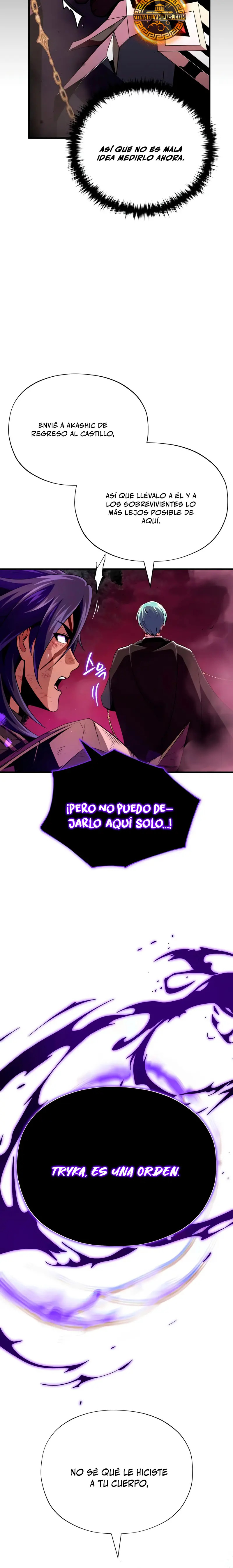 Read 66,666 Years Advent of the Dark Mage Español Manga Online