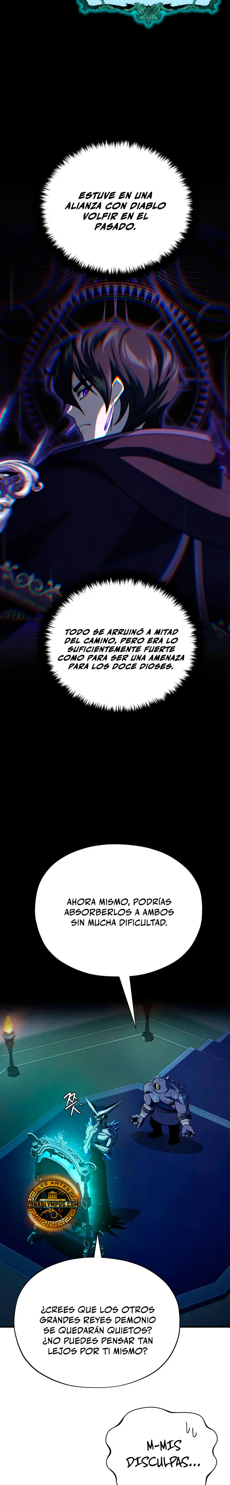 Read 66,666 Years Advent of the Dark Mage Español Manga Online