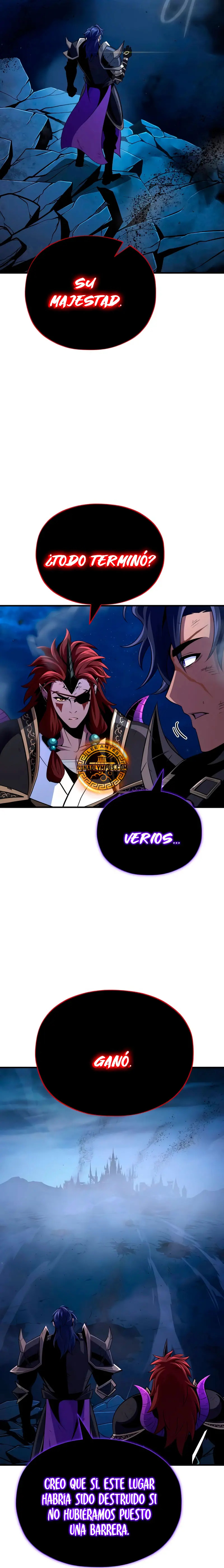 Read 66,666 Years Advent of the Dark Mage Español Manga Online