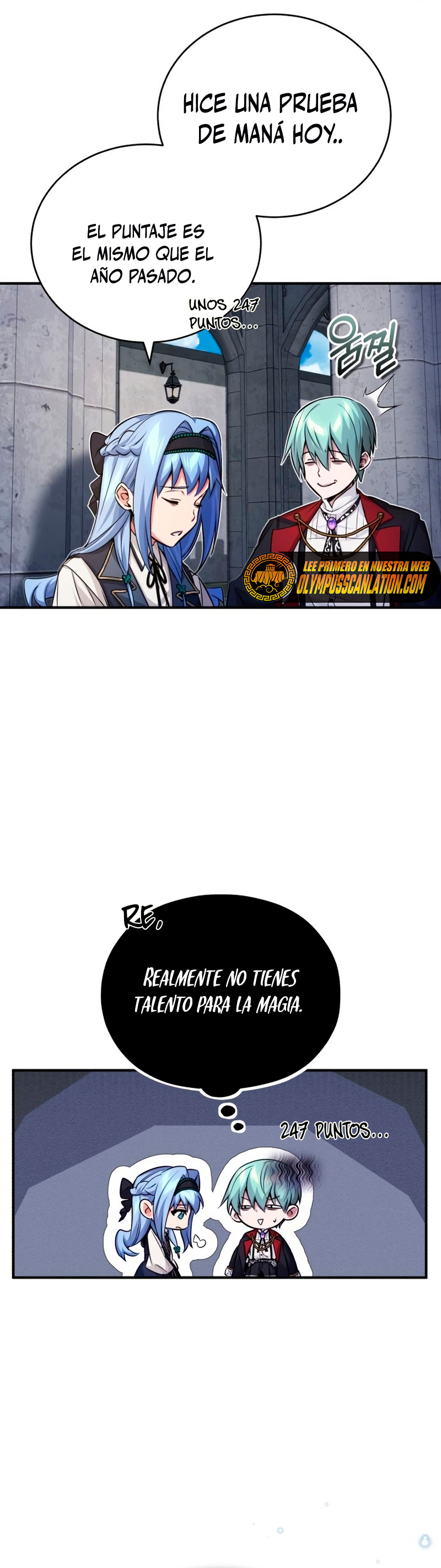 Read 66,666 Years Advent of the Dark Mage Español Manga Online